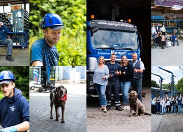 Mengel Vaale Frohe Weihnachten
