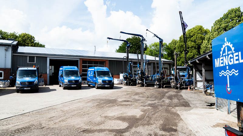 Mengel Landtechnik und Brunnenbau GmbH